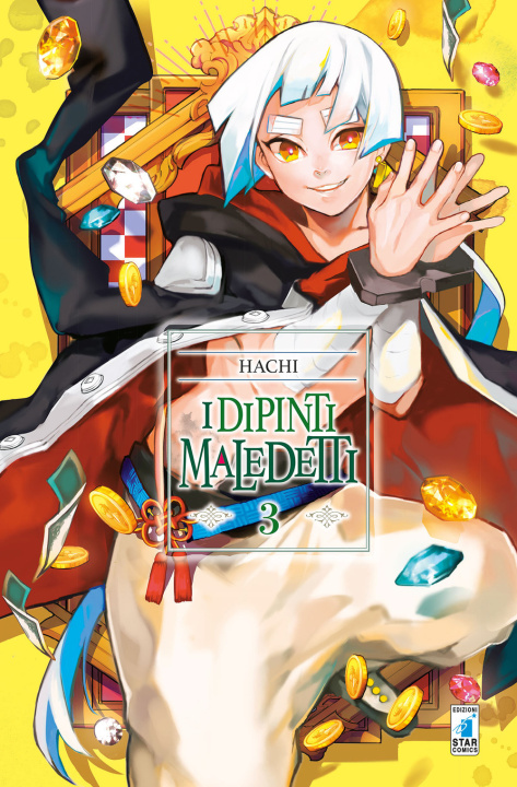 Knjiga dipinti maledetti Hachi