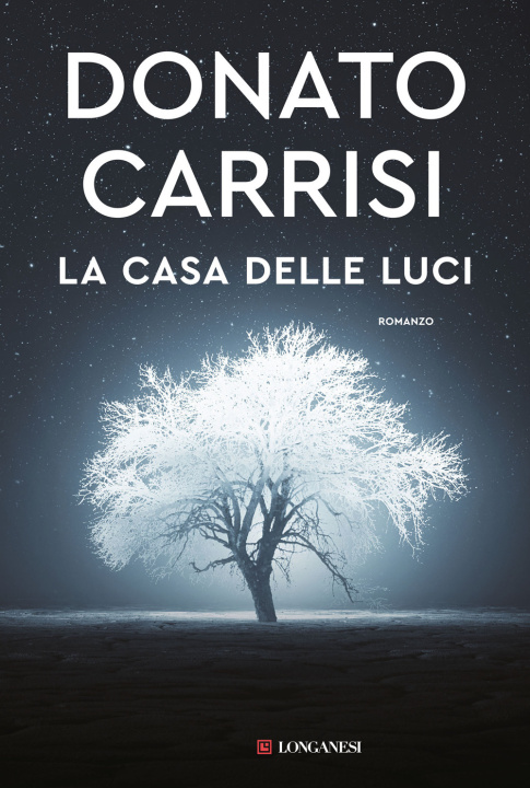 Книга casa delle luci Donato Carrisi
