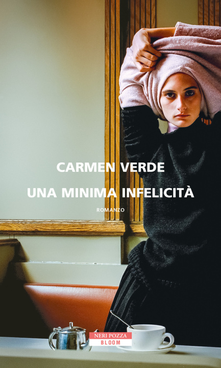Kniha minima infelicità Carmen Verde