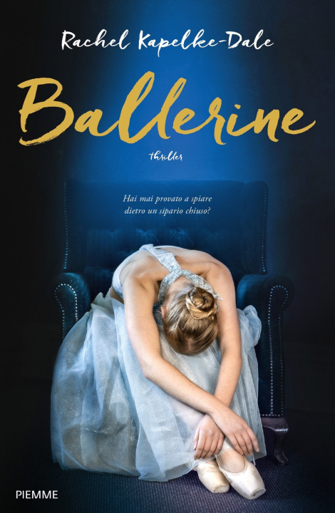 Carte Ballerine Rachel Kapelke-Dale