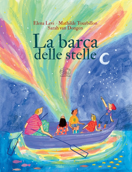 Buch barca delle stelle Elena Levi