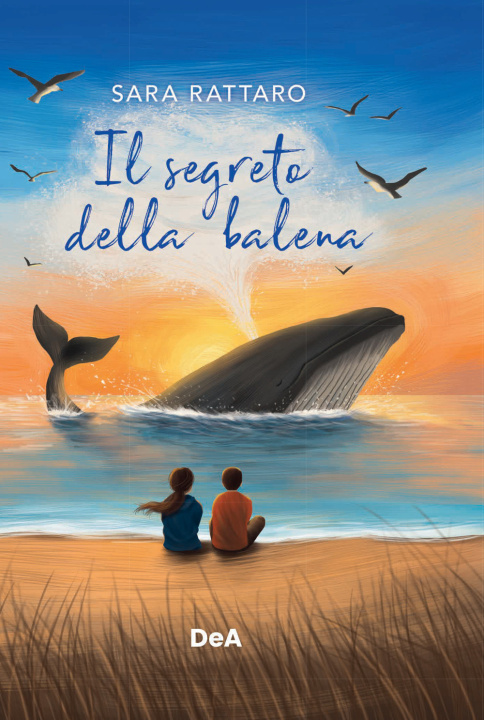 Carte segreto della balena Sara Rattaro
