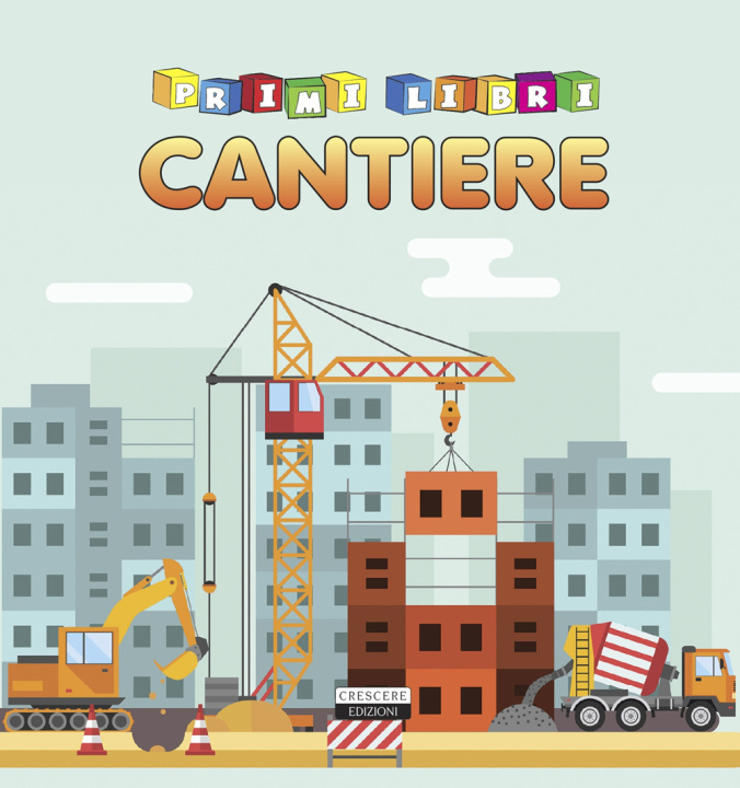 Kniha cantiere 