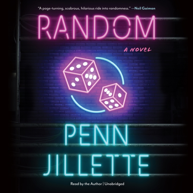 Audiobook Random Penn Jillette