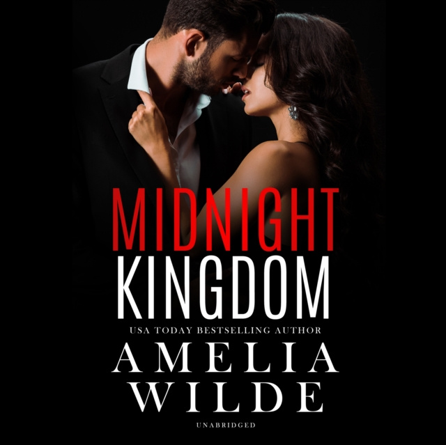Audiobook Midnight Kingdom Amelia Wilde