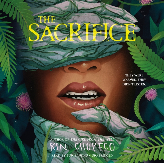 Audiobook Sacrifice Rin Chupeco
