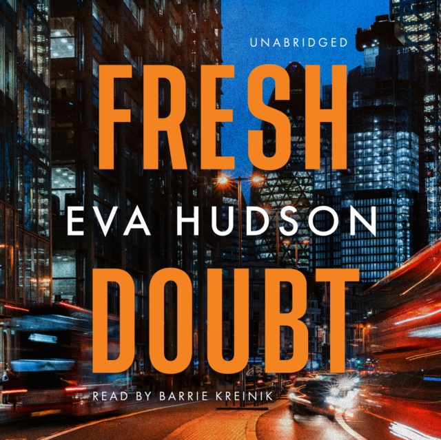 Audiobook Fresh Doubt Eva Hudson