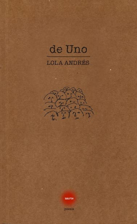 Knjiga de Uno ANDRES LOLA