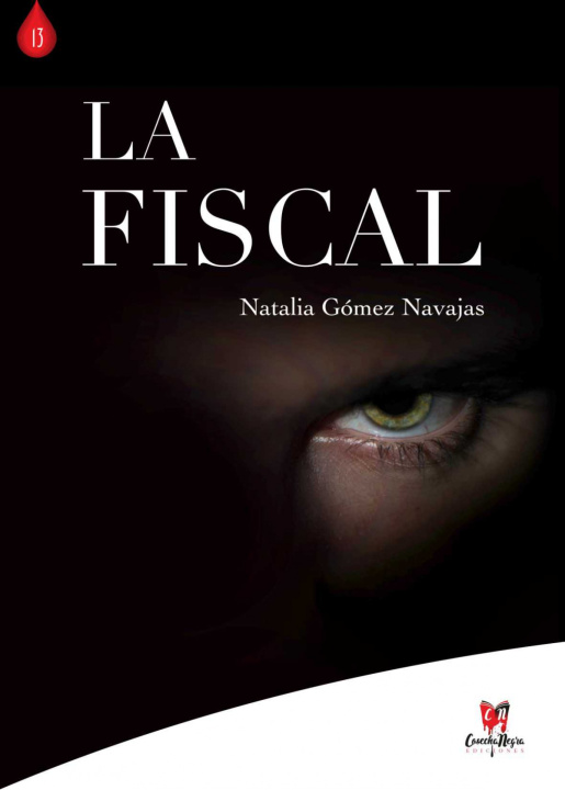 Book La fiscal NATALIA GOMEZ NAVAJAS