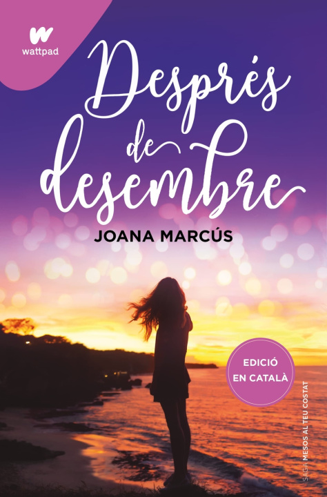 Kniha DESPRES DE DESEMBRE JOANA MARCUS