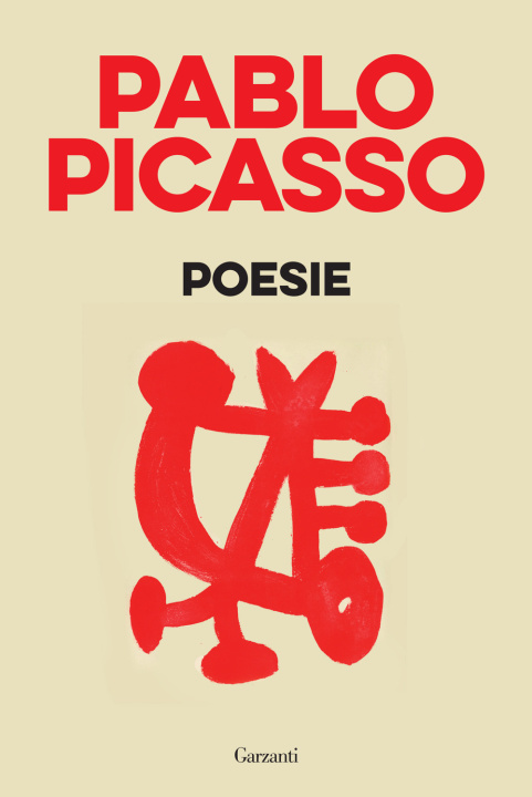 Książka Poesie Pablo Picasso