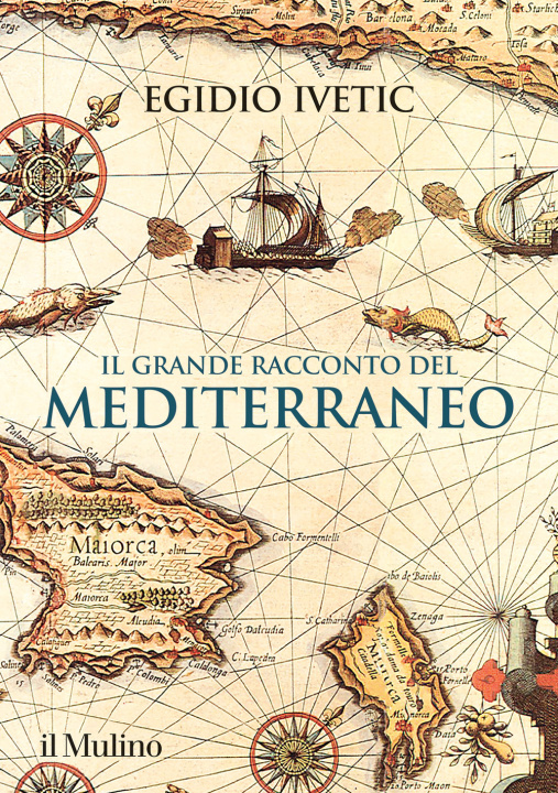 Könyv grande racconto del Mediterraneo Egidio Ivetic