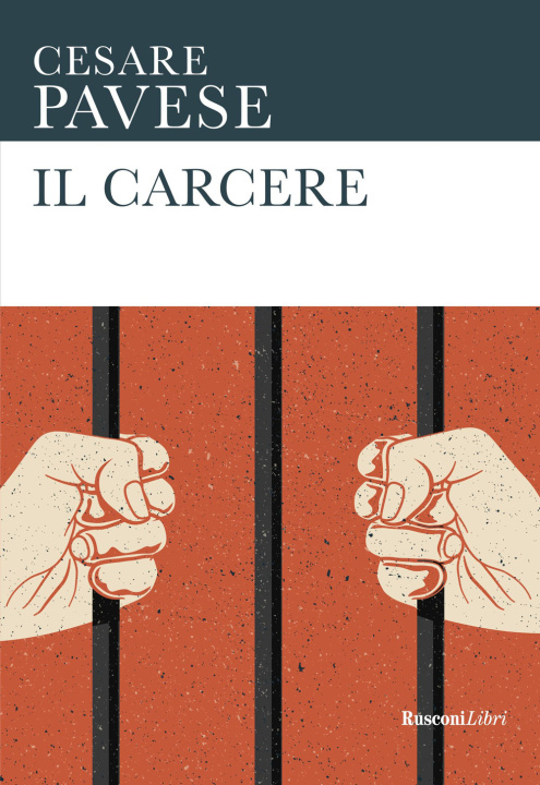 Kniha carcere Cesare Pavese