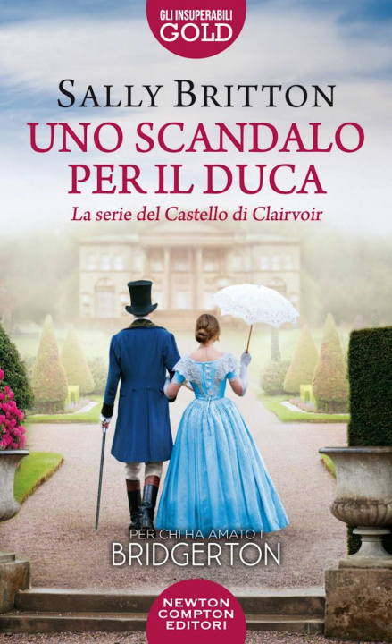 Carte scandalo per il duca Sally Britton