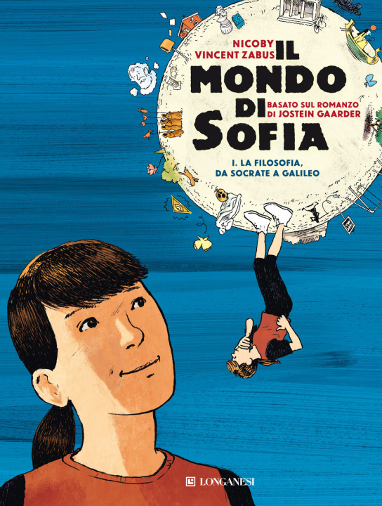 Kniha mondo di Sofia Jostein Gaarder