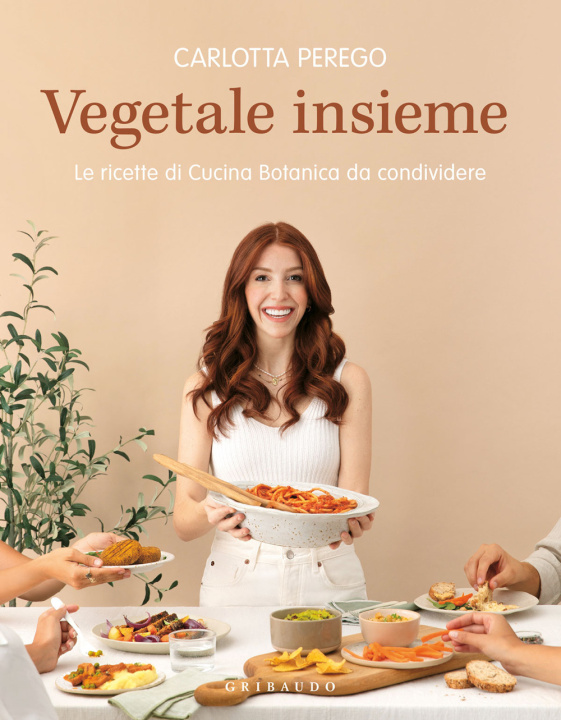 Kniha Vegetale insieme. Le ricette di Cucina Botanica da condividere Carlotta Perego
