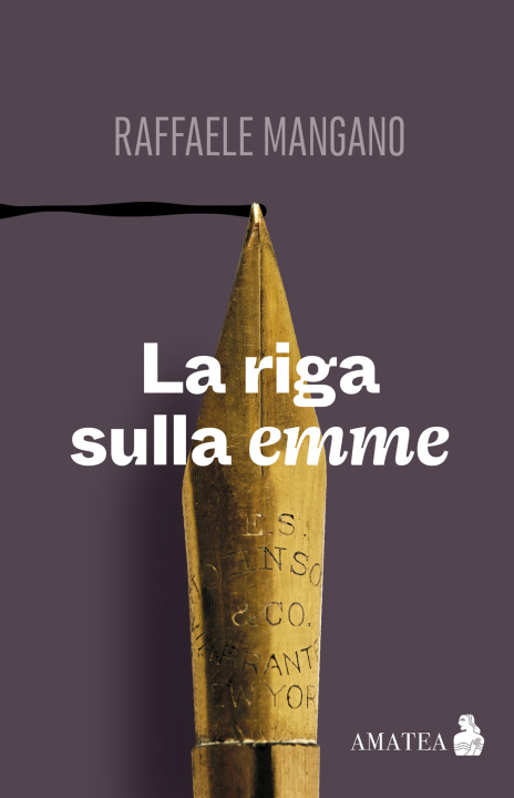 Kniha riga sulla emme Raffaele Mangano