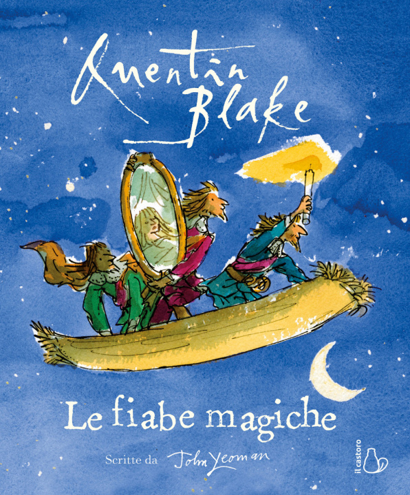 Book fiabe magiche John Yeoman