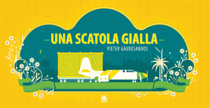 Buch scatola gialla Pieter Gaudesaboos