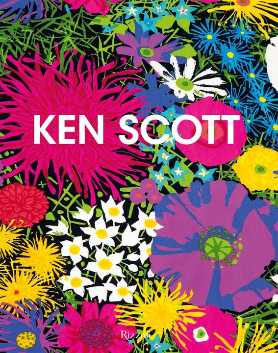 Könyv Ken Scott 
