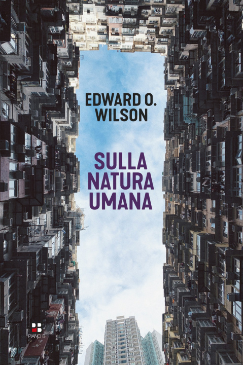 Knjiga Sulla natura umana Edward O. Wilson