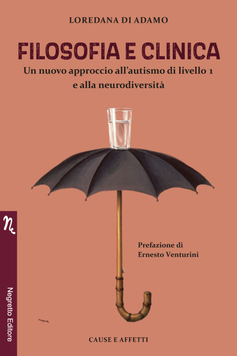 Książka Filosofia e clinica. Un nuovo approccio all’autismo di livello 1 e alla neurodiversità Loredana Di Adamo