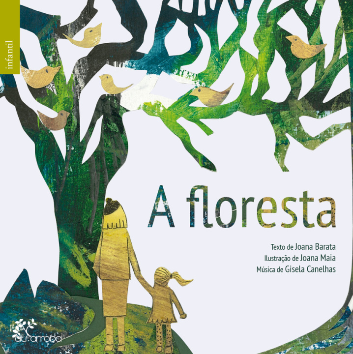 Könyv A floresta JOANA BARATA