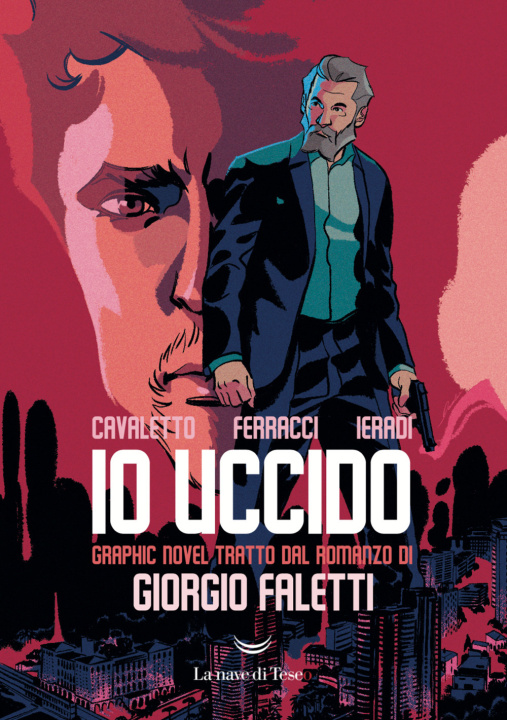 Kniha Io uccido Luca Piccato