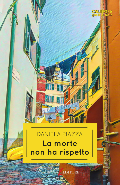 Knjiga morte non ha rispetto Daniela Piazza