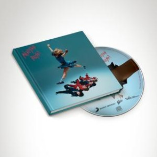 Audio Rush!_CD (Deluxe Hard Cover Book) 