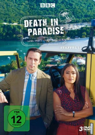 Video Death In Paradise - Staffel 11 