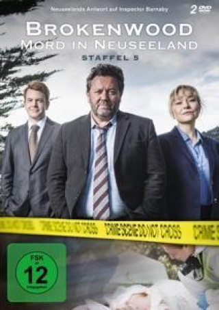 Filmek Brokenwood-Mord In Neuseeland-Staffel 5 