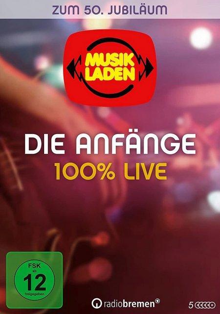 Video Musikladen - Die Anfänge 100% LIVE Martin Heuer