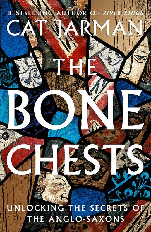 Book Bone Chests Cat Jarman