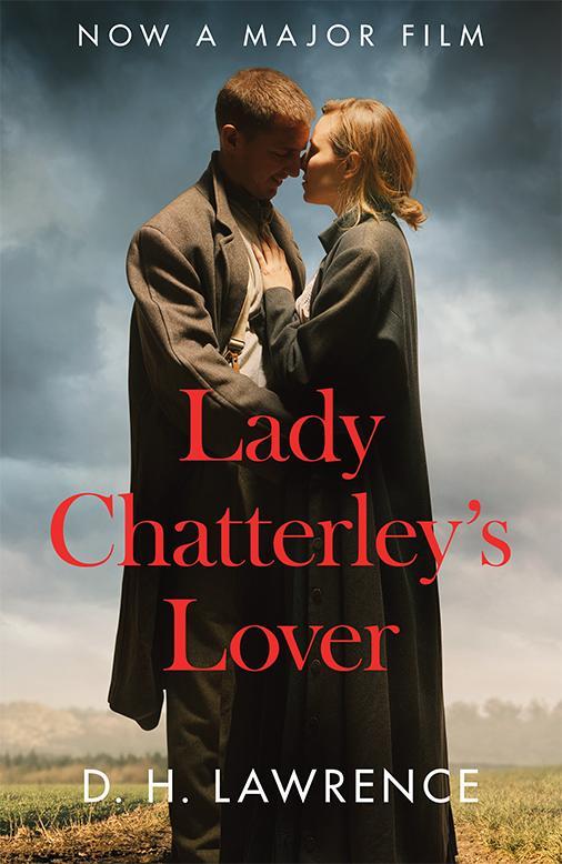 Kniha Lady Chatterley's Lover 