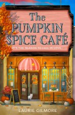 Kniha Pumpkin Spice Cafe 