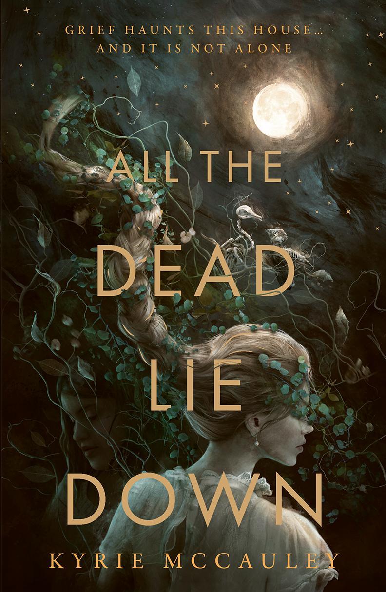 Könyv All The Dead Lie Down 