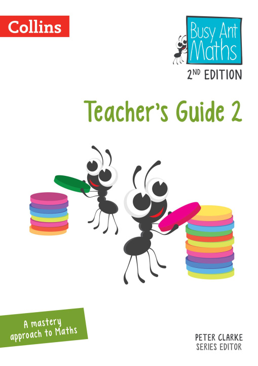 Kniha Teacher's Guide 2 Cherri Moseley