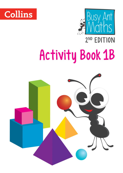 Kniha Year 1 Activity Book 1B Rachel Axten-Higgs