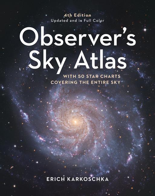 Carte Observer's Sky Atlas 
