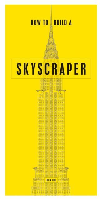 Könyv How to Build a Skyscraper 