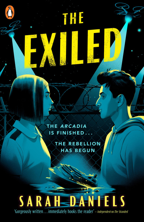 Kniha Exiled 