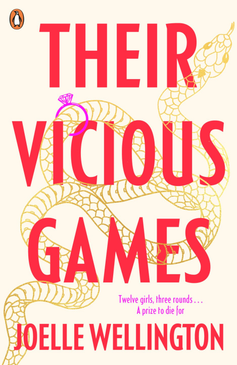 Könyv Their Vicious Games 
