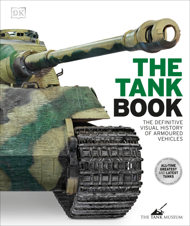 Książka Tank Book 