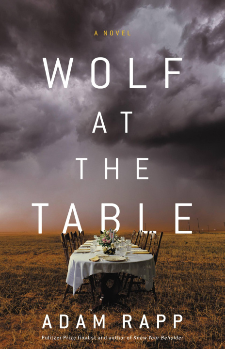 Carte Wolf at the Table 