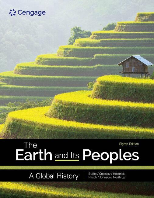 Könyv Earth and Its Peoples Pamela Crossley