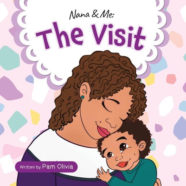 Buch Nana & Me: The Visit (Determined Toddler) Jeremiah Brewer