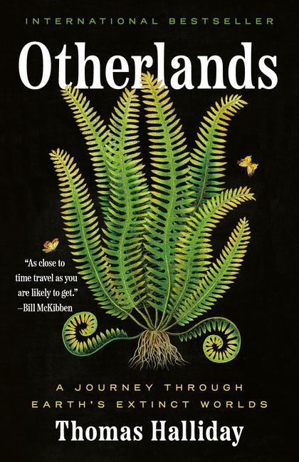 Książka Otherlands: A Journey Through Earth's Extinct Worlds 