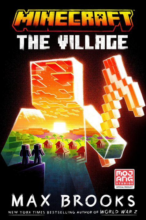 Книга Untitled Minecraft Novel BROOKS MAX