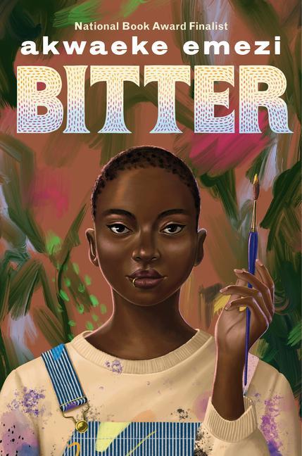 Boek Bitter Emezi